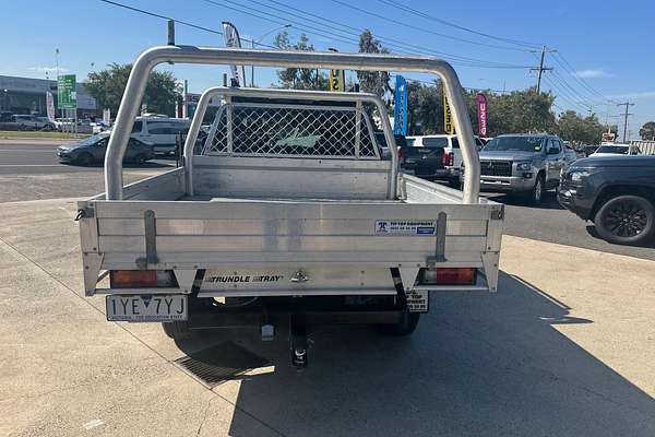 2020 Mazda BT-50 XTR UR 4X4
