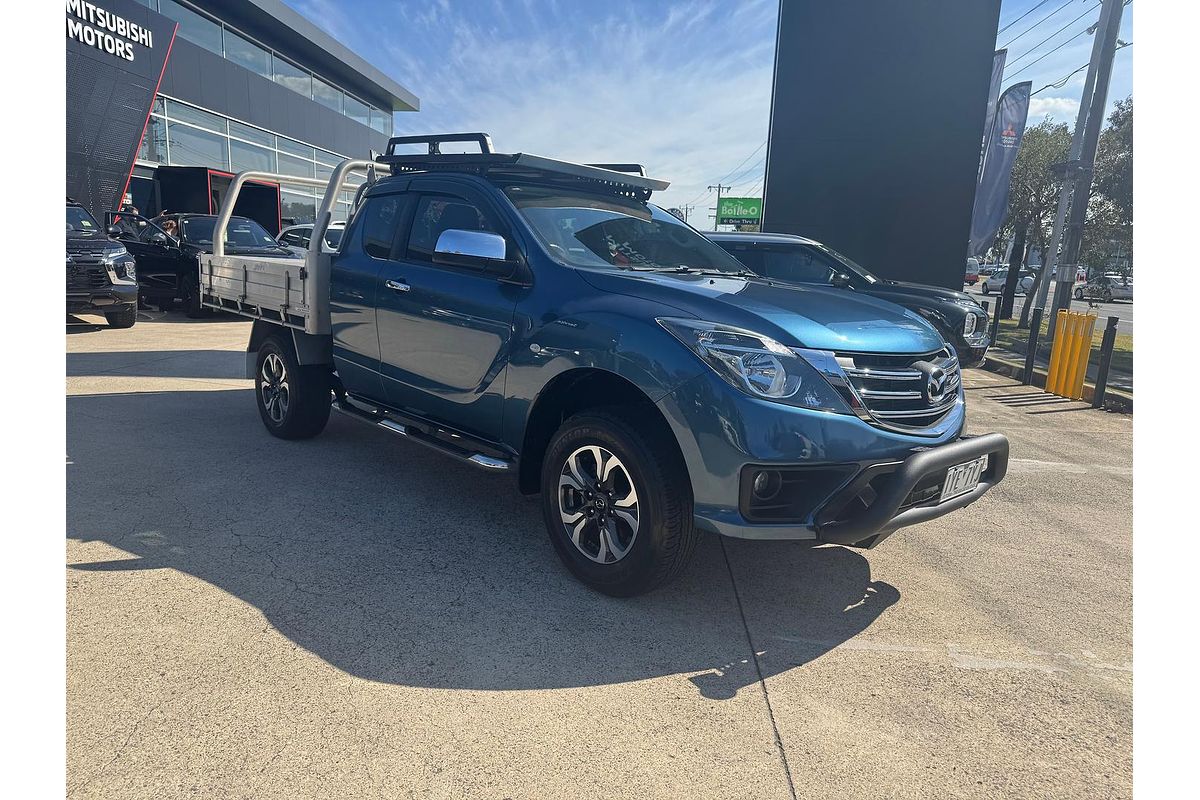 2020 Mazda BT-50 XTR UR 4X4