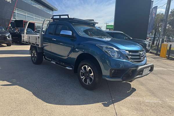 2020 Mazda BT-50 XTR UR 4X4