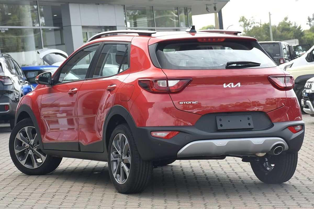 2025 Kia Stonic Sport YB