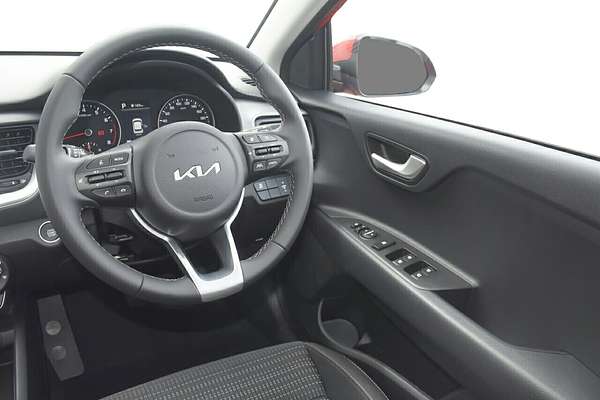 2025 Kia Stonic Sport YB