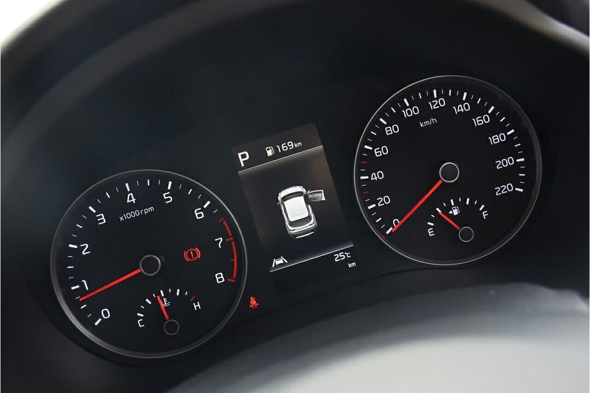 2025 Kia Stonic Sport YB