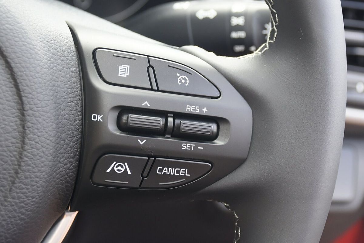 2025 Kia Stonic Sport YB
