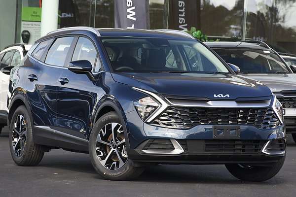 2025 Kia Sportage HEV SX NQ5