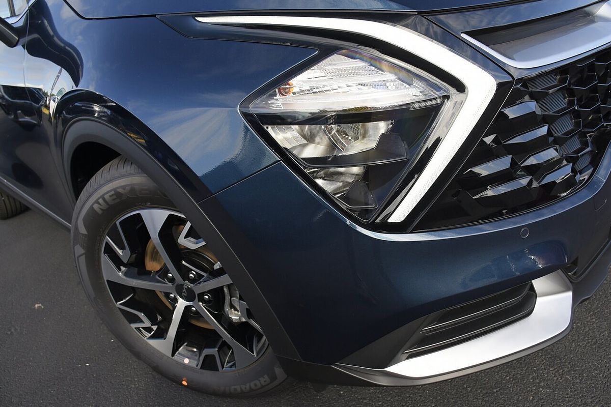 2025 Kia Sportage HEV SX NQ5