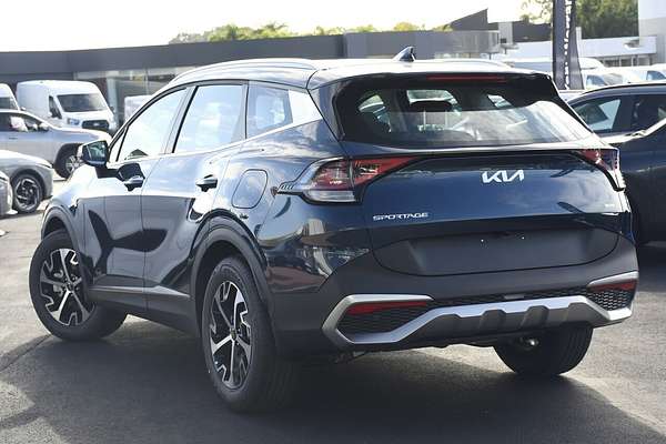 2025 Kia Sportage HEV SX NQ5