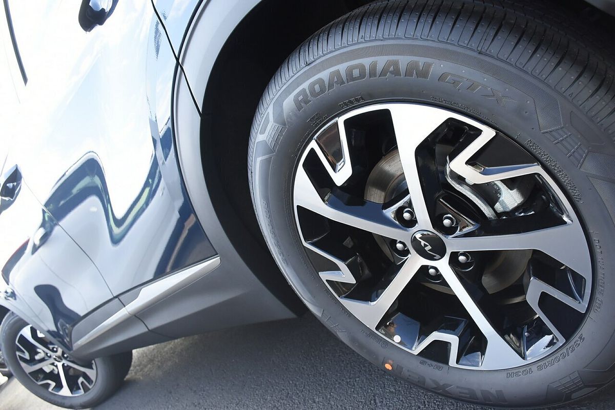 2025 Kia Sportage HEV SX NQ5