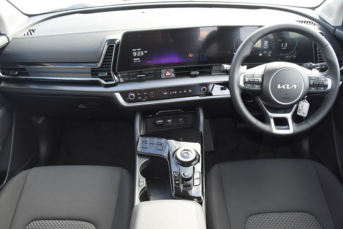 2025 Kia Sportage HEV SX NQ5