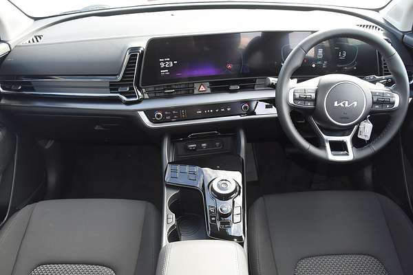 2025 Kia Sportage HEV SX NQ5