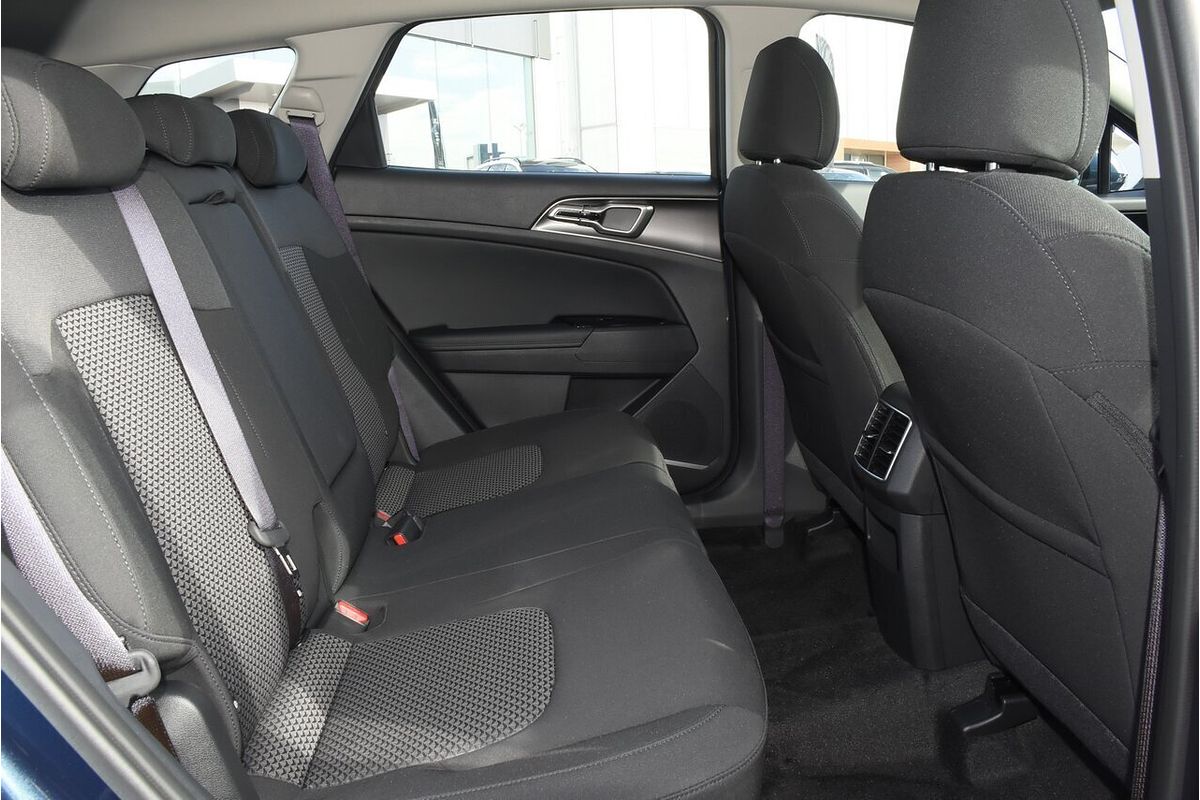 2025 Kia Sportage HEV SX NQ5