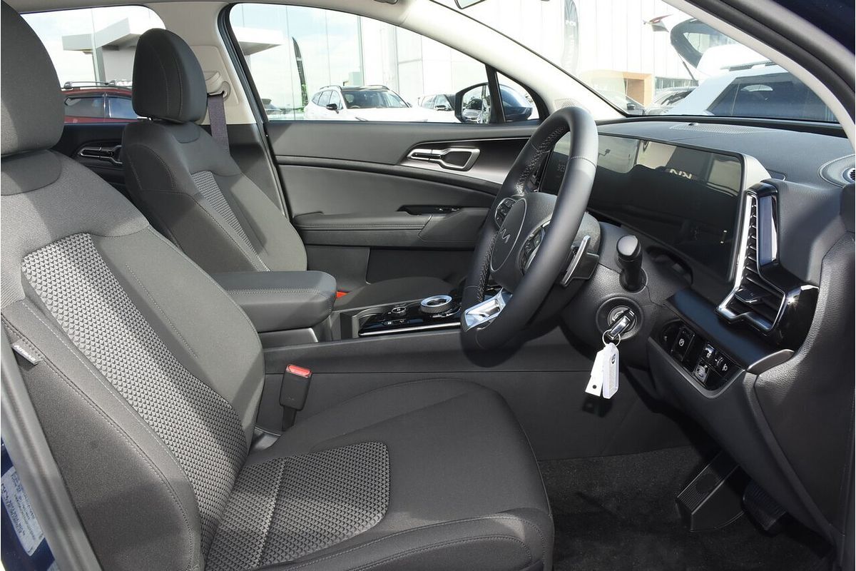 2025 Kia Sportage HEV SX NQ5