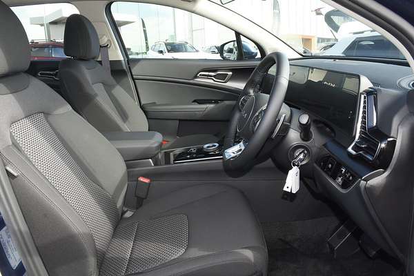 2025 Kia Sportage HEV SX NQ5
