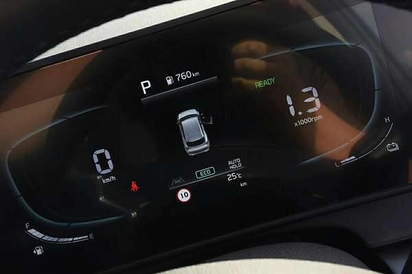 2025 Kia Sportage HEV SX NQ5
