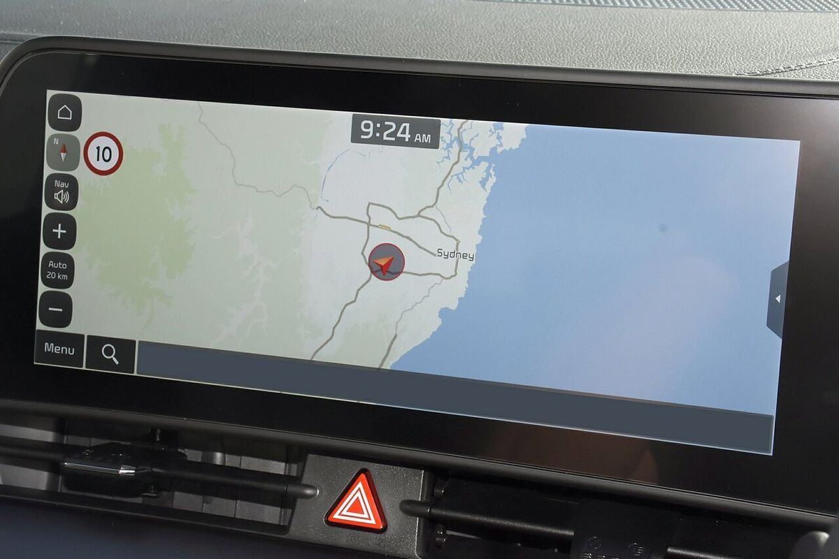 2025 Kia Sportage HEV SX NQ5