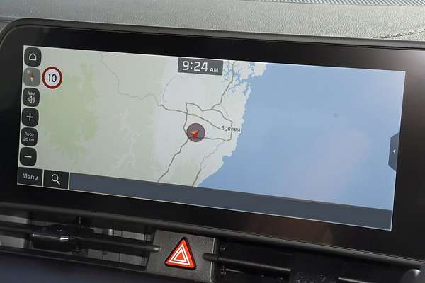 2025 Kia Sportage HEV SX NQ5