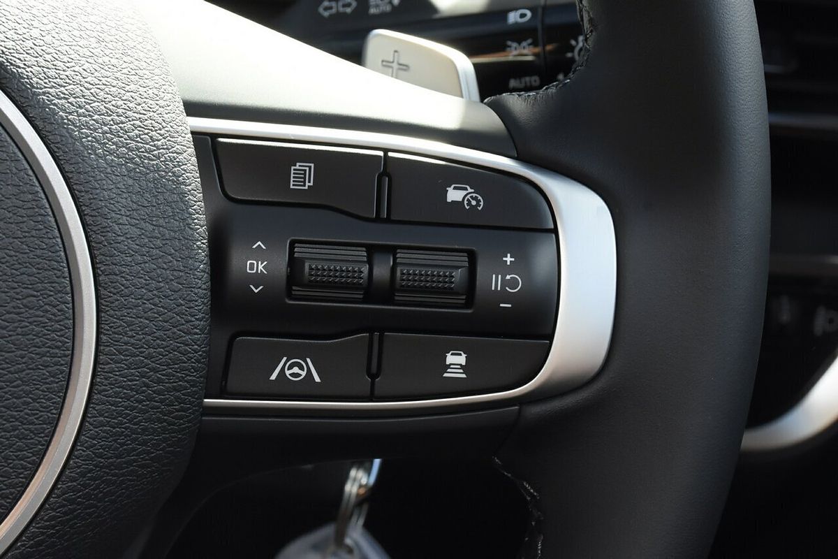 2025 Kia Sportage HEV SX NQ5