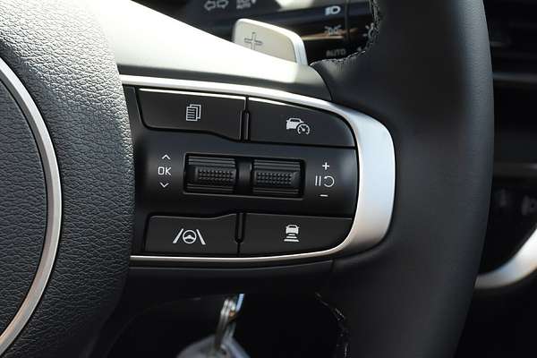 2025 Kia Sportage HEV SX NQ5