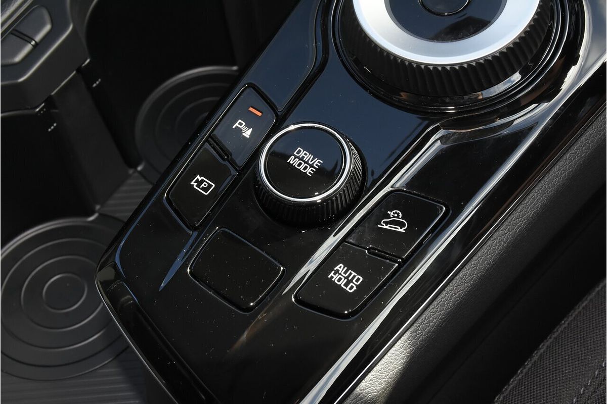 2025 Kia Sportage HEV SX NQ5