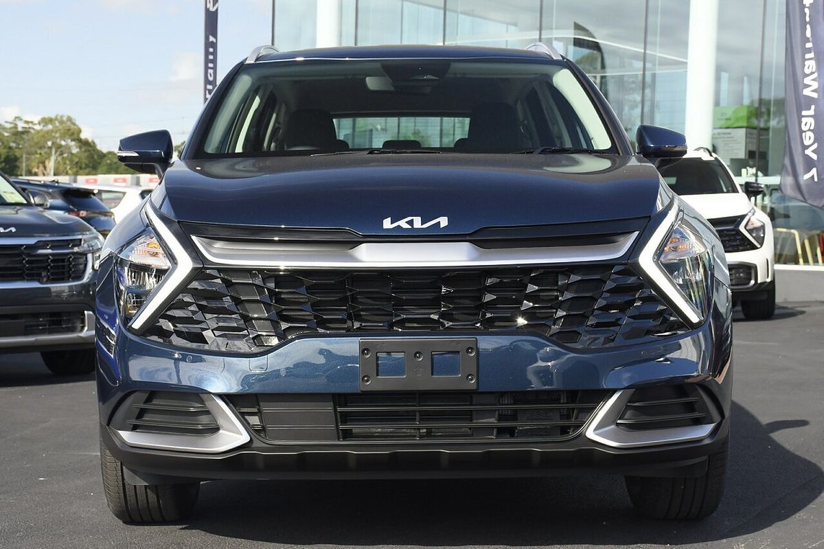 2025 Kia Sportage HEV SX NQ5
