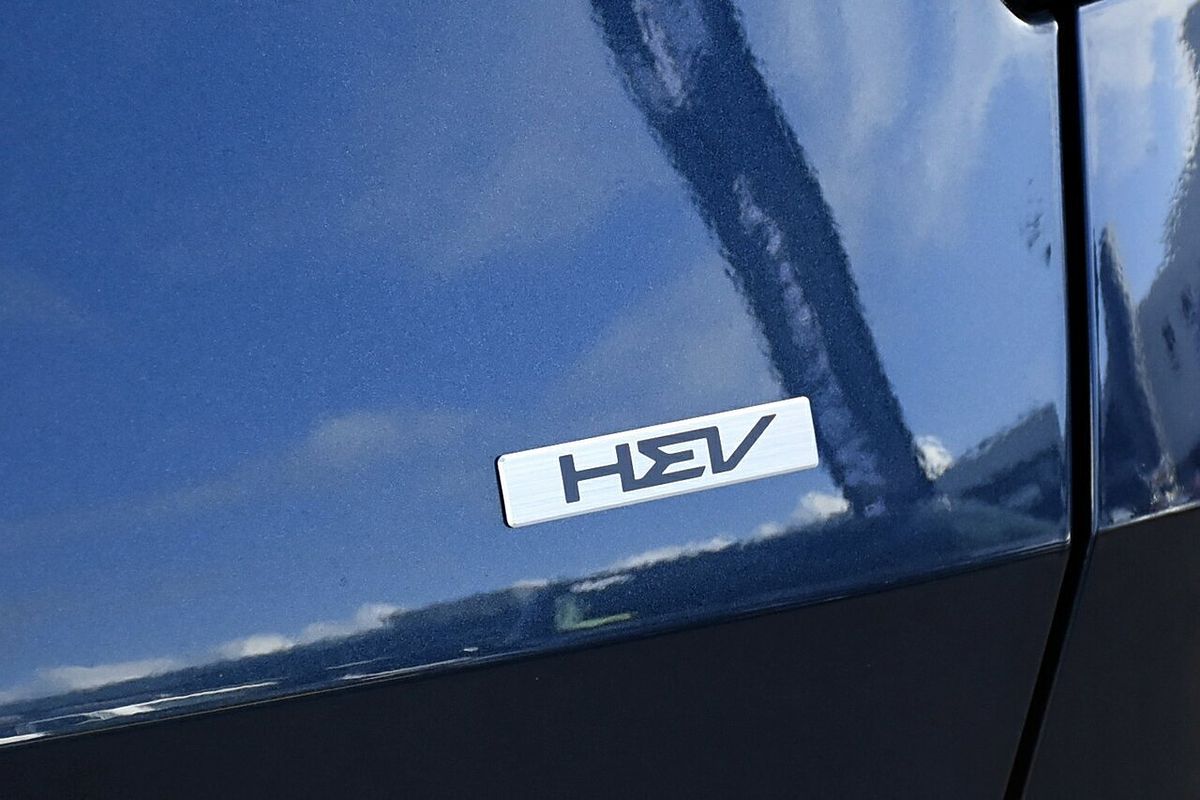 2025 Kia Sportage HEV SX NQ5
