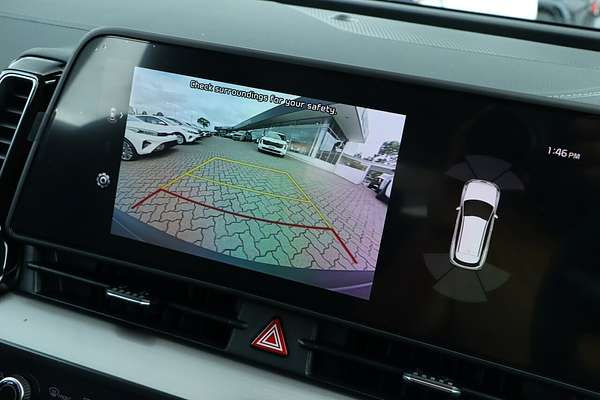 2025 Kia Sportage HEV SX NQ5