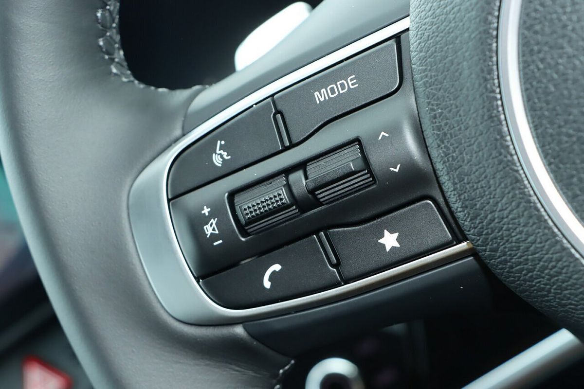 2025 Kia Sportage HEV SX NQ5