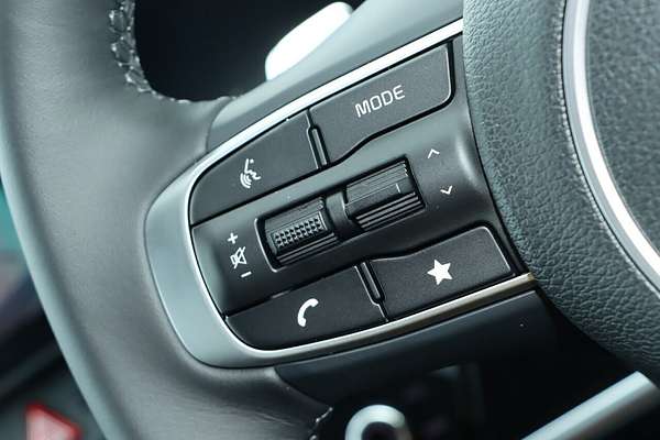 2025 Kia Sportage HEV SX NQ5
