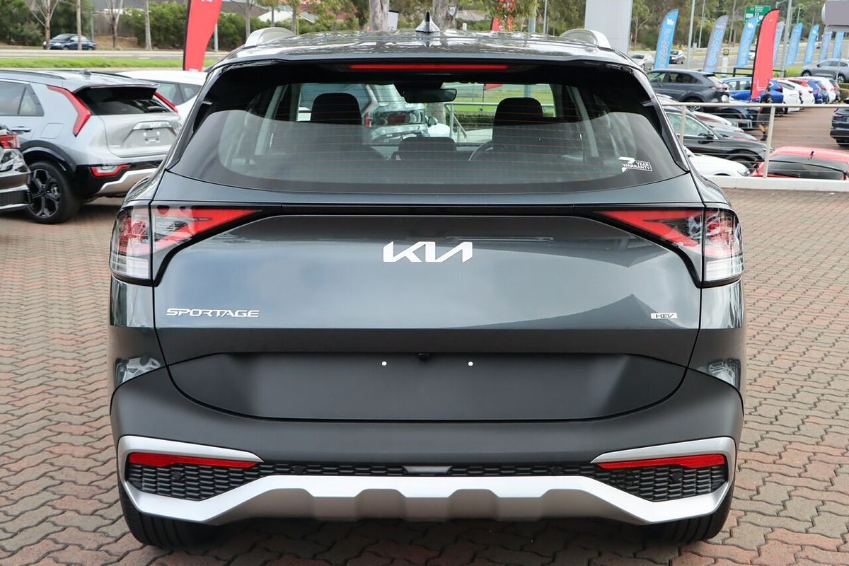 2025 Kia Sportage HEV SX NQ5