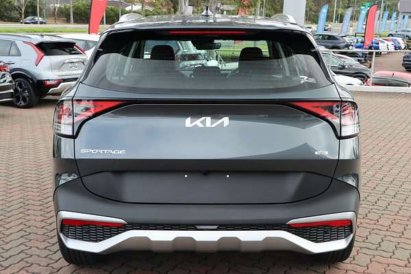 2025 Kia Sportage HEV SX NQ5