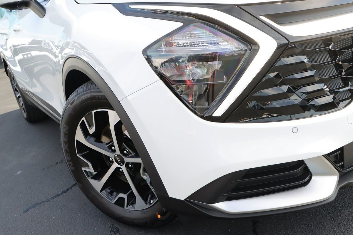 2025 Kia Sportage HEV SX NQ5