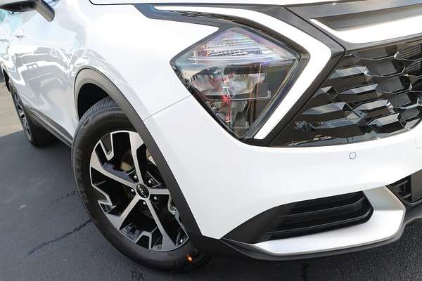 2025 Kia Sportage HEV SX NQ5