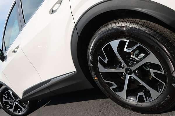 2025 Kia Sportage HEV SX NQ5