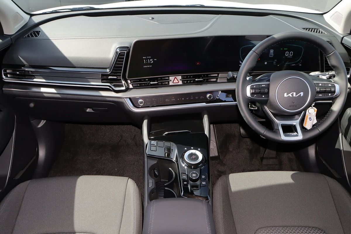 2025 Kia Sportage HEV SX NQ5