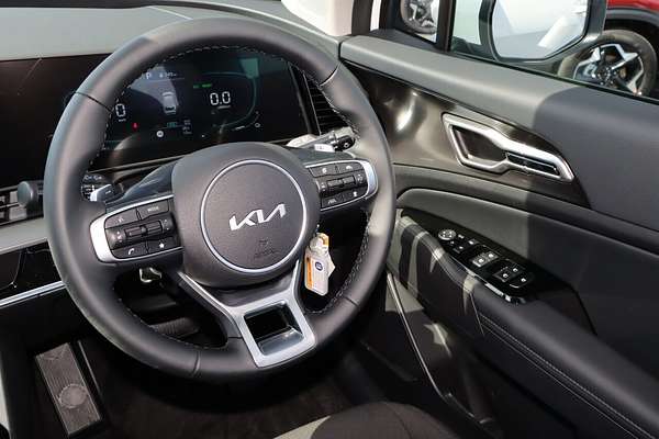 2025 Kia Sportage HEV SX NQ5