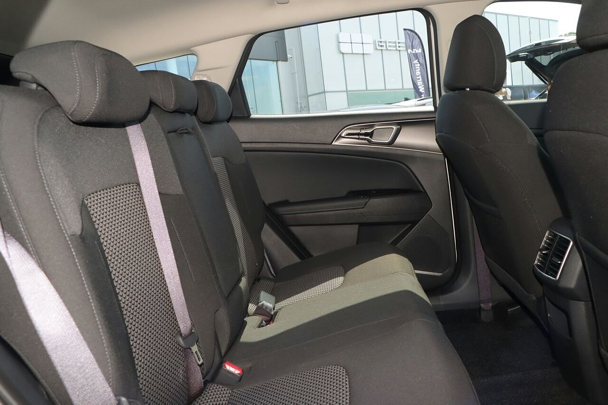2025 Kia Sportage HEV SX NQ5