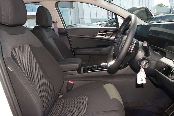 2025 Kia Sportage HEV SX NQ5