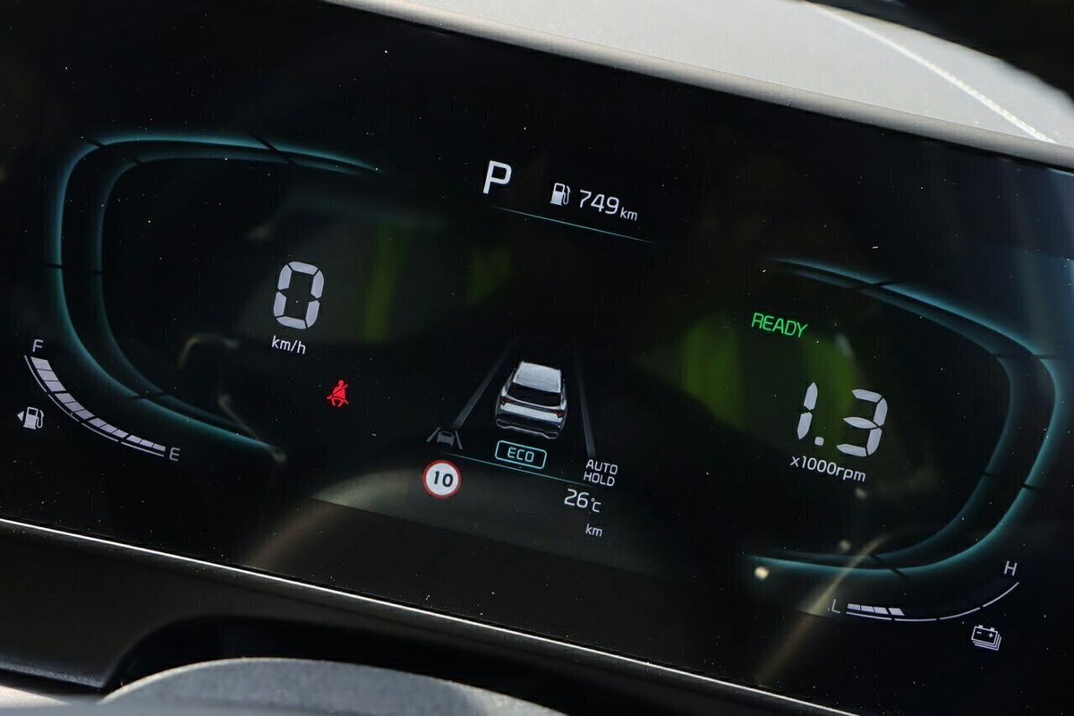2025 Kia Sportage HEV SX NQ5
