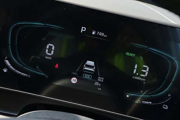 2025 Kia Sportage HEV SX NQ5