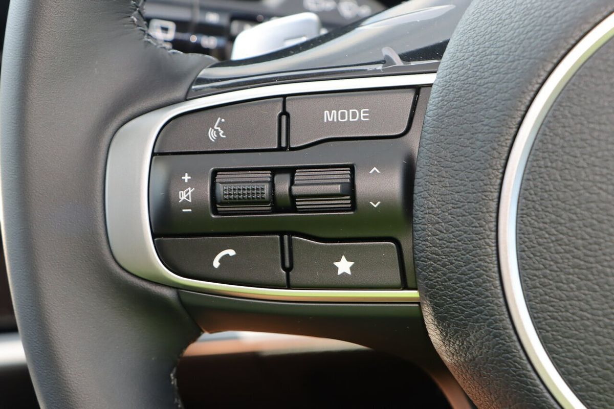 2025 Kia Sportage HEV SX NQ5