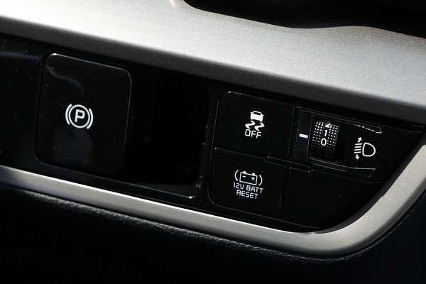 2025 Kia Sportage HEV SX NQ5