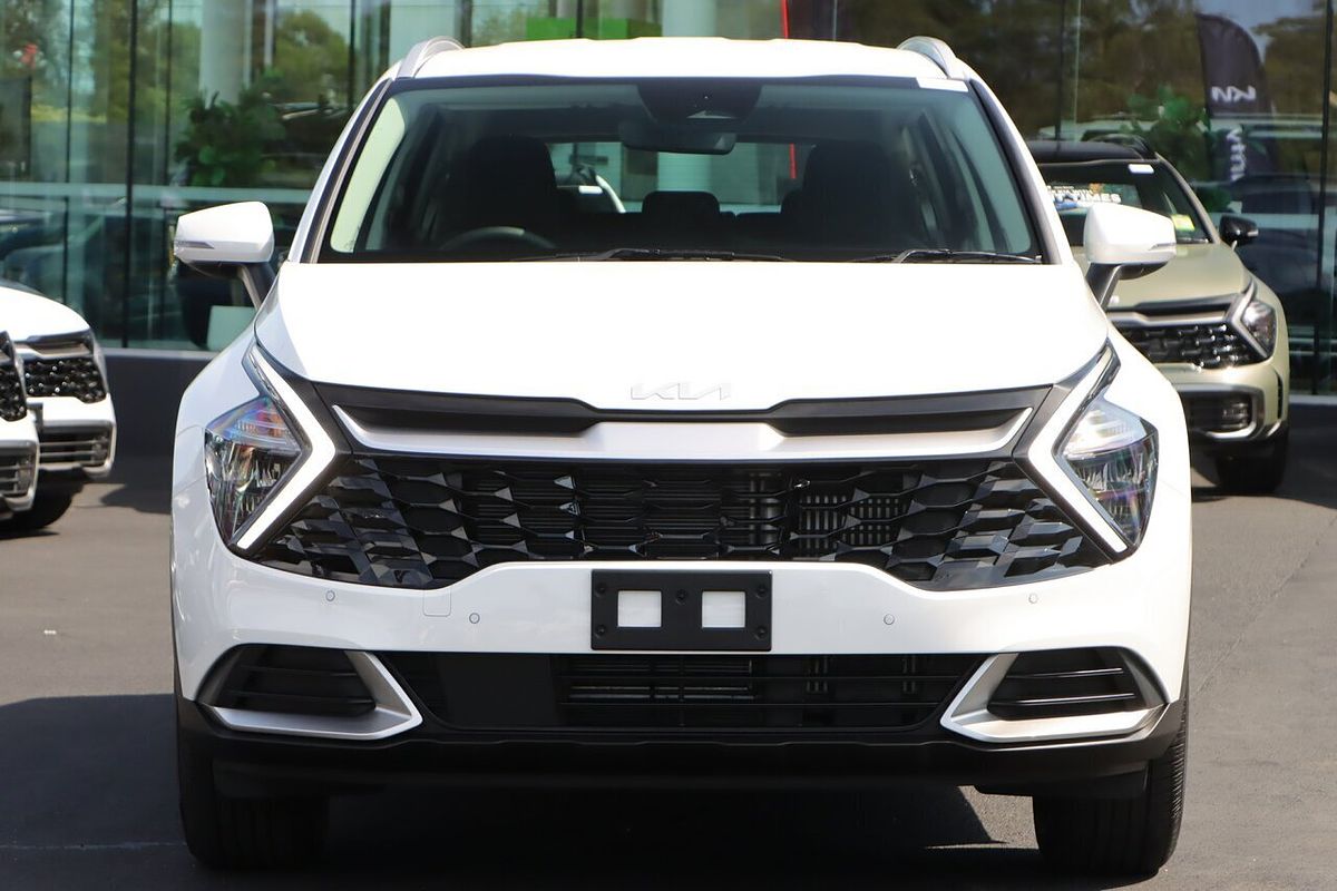 2025 Kia Sportage HEV SX NQ5