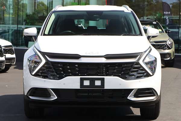 2025 Kia Sportage HEV SX NQ5
