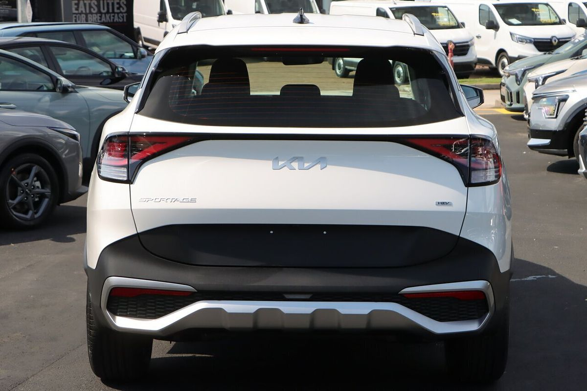 2025 Kia Sportage HEV SX NQ5
