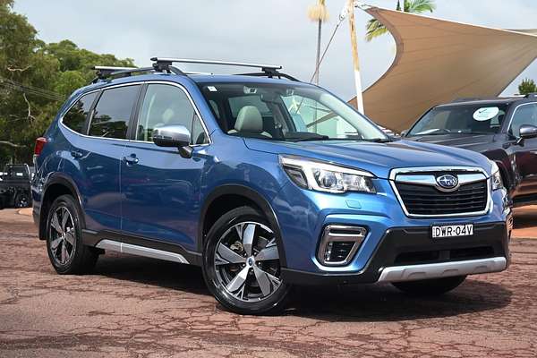 2018 Subaru Forester 2.5i-L S4