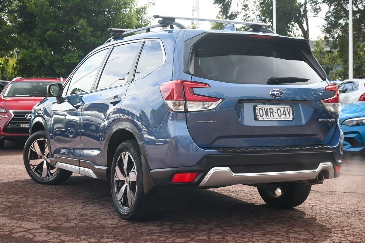 2018 Subaru Forester 2.5i-L S4