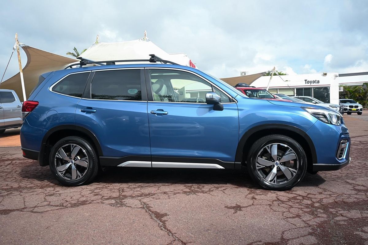 2018 Subaru Forester 2.5i-L S4