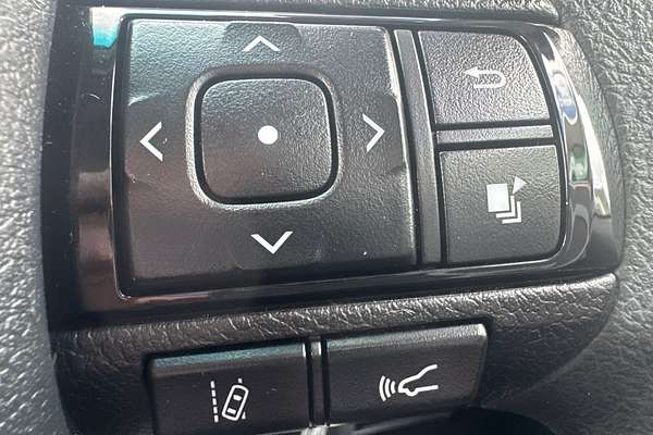 2021 Toyota Hilux Workmate TGN121R Rear Wheel Drive