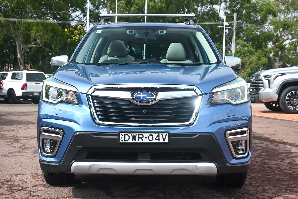 2018 Subaru Forester 2.5i-L S4