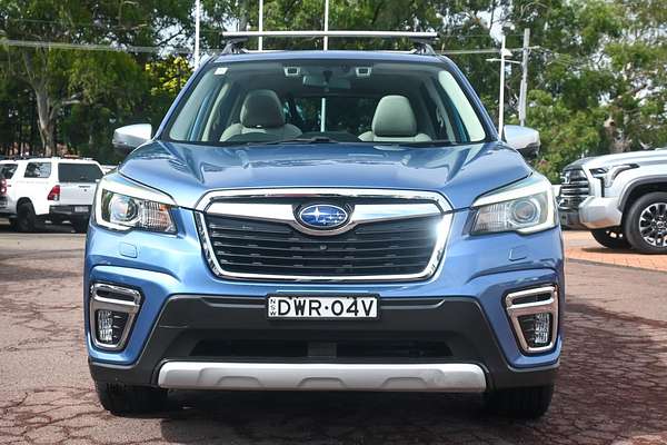 2018 Subaru Forester 2.5i-L S4