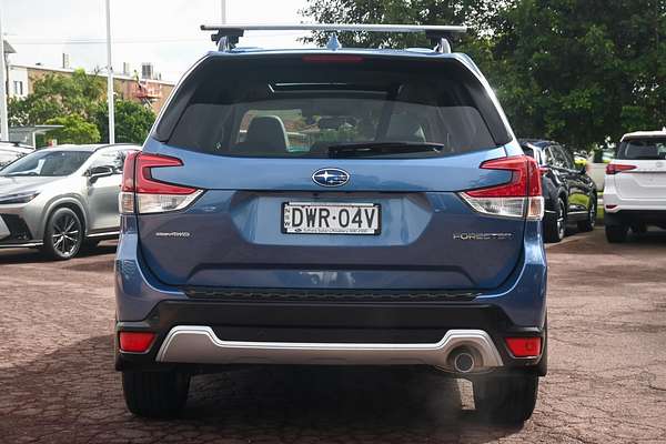 2018 Subaru Forester 2.5i-L S4
